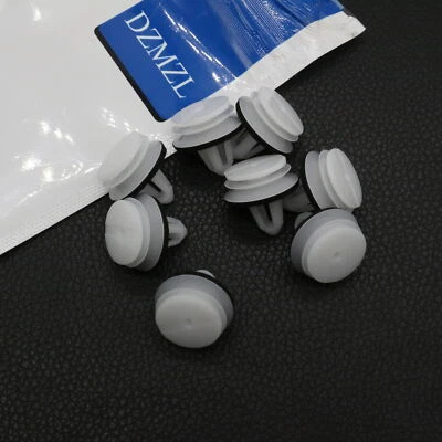 25x Interior Door Panel Clips With Sealed Fit For Volkswagen Amarok Transporter - Image 1 of 4