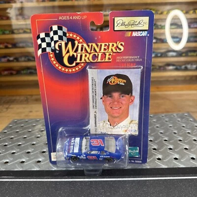Dale Earnhardt Jr #31 1997 Sikkens Monte Carlo Winners Circle Die Cast Nuevo en Paquete Foto 1 de 4