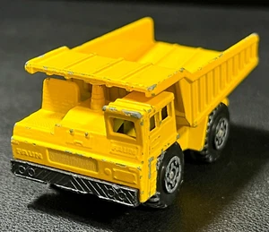 1976 Matchbox Lesney Superfast #58 Faun Dump Truck Made In England - Picture 1 of 8