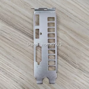 Bracket For Gainward GeForce GTX 1050 GTX 1060 GTX 1650 Graphics Video Card - Picture 1 of 3