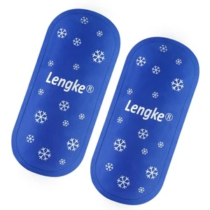 TSA Approved Ice Packs for Insulin Cooler Travel Case - 2 x 100g Travel Ice P... - Picture 1 of 7