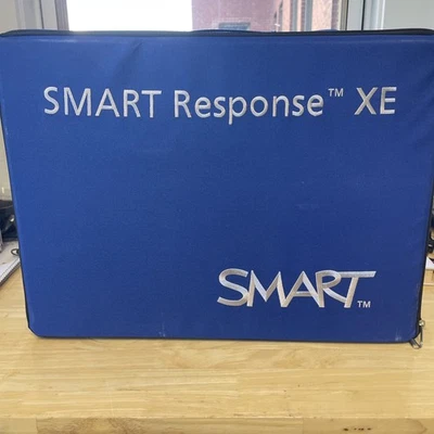 Lot 24x Smart Technologies Smart Response XE Remote Control 03-00182 ~ Working - Image 1 of 4
