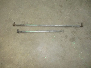 Yamaha Enticer 300 1979 moto de nieve par de barras de amarre - Imagen 1 de 2