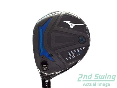 Mint Mizuno ST-Z 230 Fairway Wood 3 Wood 3W 15° Graphite Stiff Left 43.5in - Image 1 of 4