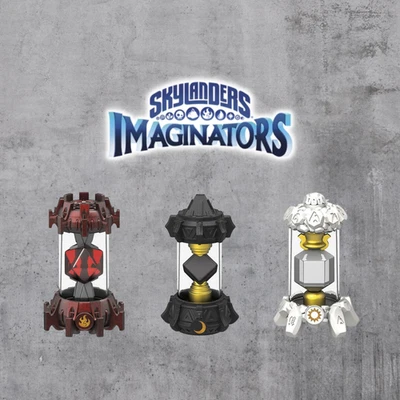 Skylander NFC Cards | Imiginite Creation Crystals | Pick ANY Crystal - Image 1 of 3