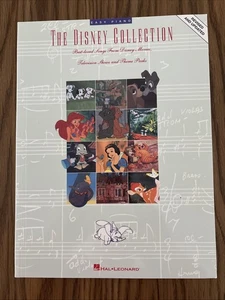Hal Leonard The Disney Collection Revised And Updated for Easy Piano - Picture 1 of 2