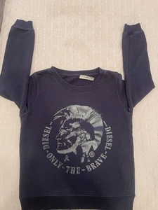 Diesel Women's Sweatshirt - Picture 1 of 2