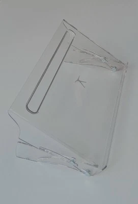 BakkerElkhuizen Q-doc 515A Document Holder – Adjustable Ergonomic Desk Stand - Image 1 of 4