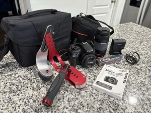 Canon EOS Rebel T6 - Bundle - Picture 1 of 21