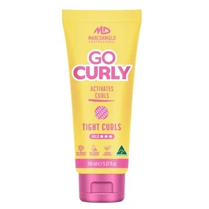 Marc Daniels Go Curly Tight Curls Cream 150ml - New Release - Picture 1 of 1