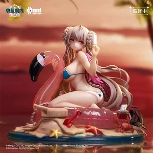 AniMester HMS Formidable Summer Beachgirl 1/7 Limited Game Character Model New - Picture 1 of 9