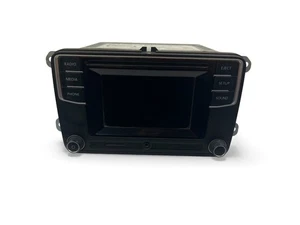 OK1525 VW CD Radio Kontrolle 1K8035150D - Bild 1 von 8