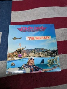 John Diva & The Rockets Of Love - The Big Easy [New Vinyl LP] Colored Vinyl NEW - Picture 1 of 2