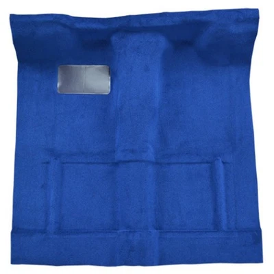 Alfombra para Ford Courier 1974-1982 cabina regular Cutpile Foto 1 de 4