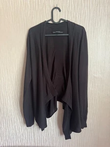 Allsaints women cardigan size 12 - Picture 1 of 4