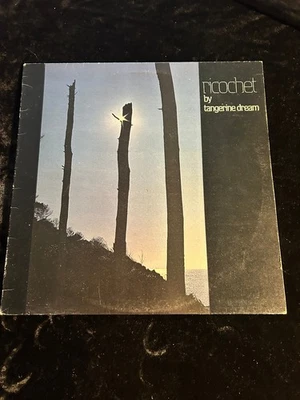Ricochet - Tangerine Dream  Vinyl lp - Image 1 of 4