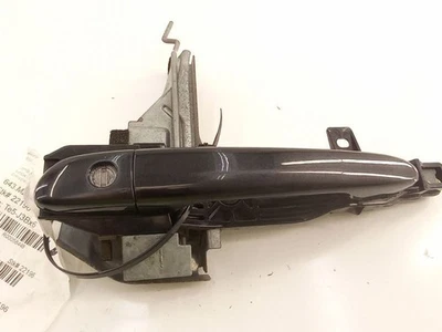 ACTUADOR DE BLOQUEO DELANTERO IZQUIERDO MAZDA 3 DRIVER 10-13 CON MANGO NEGRO OEM USADO Foto 1 de 4