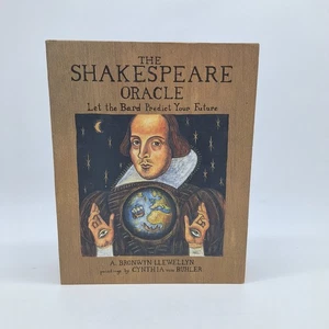 Shakespeare Oracle : Let the Bard Predict Your Future by A. Bronwyn Llewellyn - Picture 1 of 10