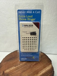 Clarity WR100 Extra Loud Phone Ringer 95db for Landline FREE SHIPPING - Picture 1 of 3