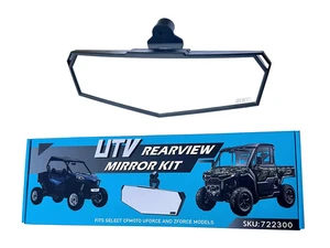 CF Moto U-Force 600/1000, U10 Pro, Z-Force 950 Center Rearview Mirror - Picture 1 of 4