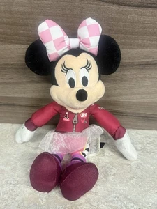 Minnie Mouse 10 Zoll Plüsch von Mickey und der Roadster-Rennfahrer - Bild 1 von 5