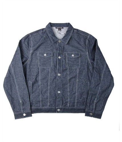 Giacca jeans camionista uomo Michael Kors