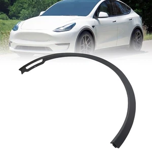 Left Passenger Front Wheel Arch Fender For Tesla Model Y 2020-2023 149418600B - Picture 1 of 12