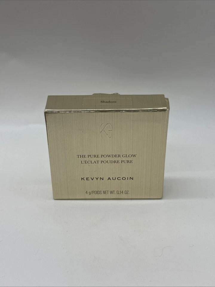 Kevyn Aucoin The Pure Powder Glow Shadore 0.14 oz BNIB (D5) - Image 1 of 1