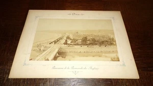 Photo - Nice - Panorama Promenade des Anglais - Photographe : ND - 19 x 11,5 cm - Picture 1 of 2