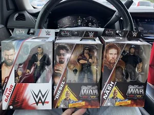 wwe action figures - Picture 1 of 2