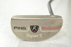 Ping Redwood Piper 34" Putter Black Dot Right Steel  # 163986