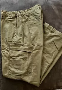 VERTX Phantom CARGO PANTS 32x30 VTX1000 OD Olive Drab - Picture 1 of 5
