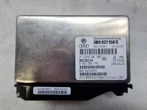 VW AUDI Getriebesteuerung Bosch 3BO927156S 0260002771 005269E224 - Bild 1 von 5