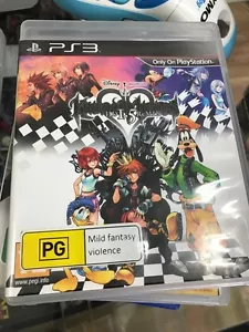 Kingdom Hearts HD I.5 ReMIX PS3 - Picture 1 of 1