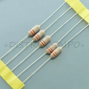 Inductance 150µH Ferrite axial 5% 280mA SMCC-151J Fastron RoHS (lot de 5) - Bild 1 von 1
