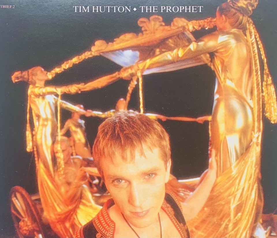 Tim Hutton – The Prophet | CD - Bild 1 von 1