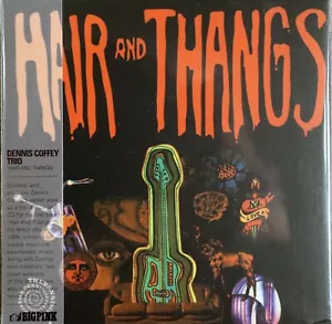 Dennis Coffey Trio-Hair and Thangs US psych mini lp cd - Imagen 1 de 1