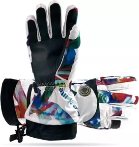Heated Gloves for Men and Women Winter Skiing Gloves, 3 Heat Levels Rechargeable - Picture 1 of 7