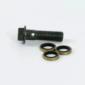 Motorcycle Brake Master Cylinder Oil Hose Screw Bolt Universal Tube Screws Bolts - Bild 1 von 12