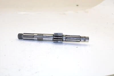 Yamaha Badger Yfm80s 1986 OEM eje principal eje de transmisión 29F-17411-01-00 AY32 Foto 1 de 4
