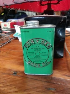 nor-v-gen shoe oil - Picture 1 of 6