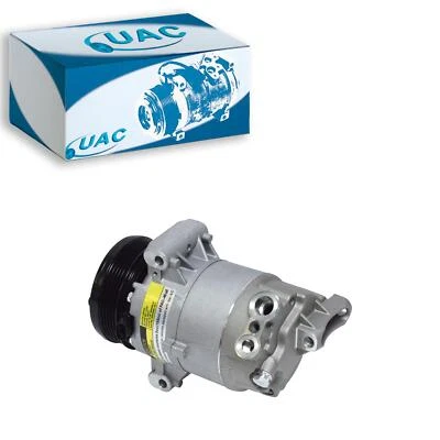 Compresor de aire acondicionado UAC para Chevrolet Cavalier 2002-2005 Foto 1 de 4