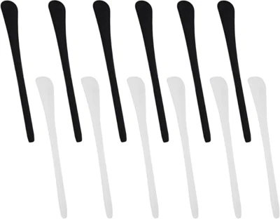 BESUCHE DEN ZOETEKWAY-STORE 6 Paar Brillenbügel Überzug, Silikon Brillen Überzüge Brillen Antirutsch Überzüg