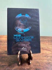 WCG Ultimate Gamer - Review Press Screener One Episode Syfy DVD RARE - Picture 1 of 4