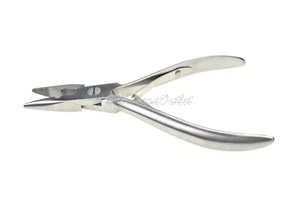 Hair Extensions Pliers 5" Plier For Bond Removal & Fitting Tool Stainless Steel - Picture 1 of 7