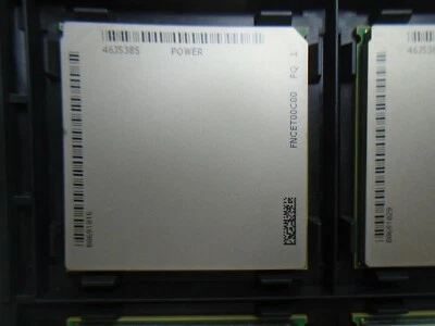 IBM Power7 3.0Ghz 8-Core CPU Processor Module 46J5385 * Free Shipping* - Image 1 of 2