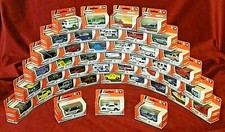 2001 MATCHBOX WINDOW International Box 50th Anniversary Series HOT WHEELS