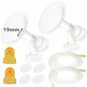 Pump Part for Medela Pump In Style Replace Medela Pump Parts Breastshield Tubing - Picture 1 of 70