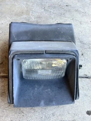 Polaris Indy 440 1993 velocímetro medidor tablero velocímetro/tacómetro/faro Foto 1 de 4