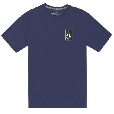 Size Large Volcom Skate Vitals Originator Short Sleeve T-Shirt - Image 1 of 2